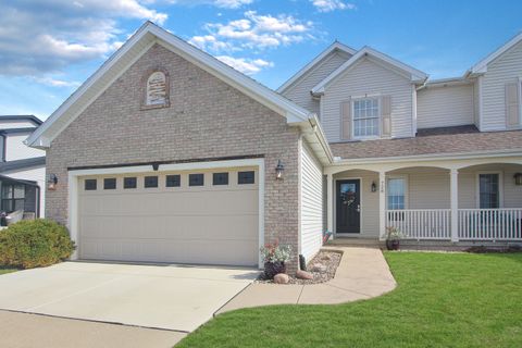 Photo of 728 Kristin Drive, Normal, IL 61761 (MLS # 12590738)