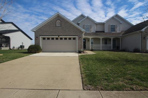 Tiny photo for 728 Kristin Drive, Normal, IL 61761 (MLS # 12590738)