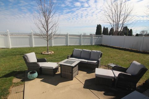 Tiny photo for 728 Kristin Drive, Normal, IL 61761 (MLS # 12590738)