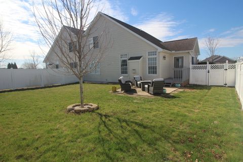Tiny photo for 728 Kristin Drive, Normal, IL 61761 (MLS # 12590738)