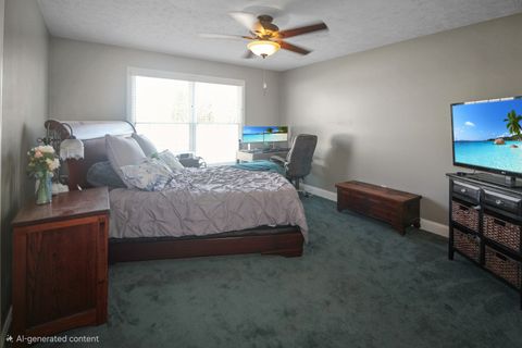 Tiny photo for 728 Kristin Drive, Normal, IL 61761 (MLS # 12590738)