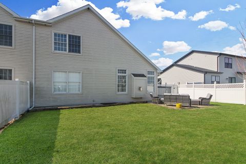 Tiny photo for 728 Kristin Drive, Normal, IL 61761 (MLS # 12590738)