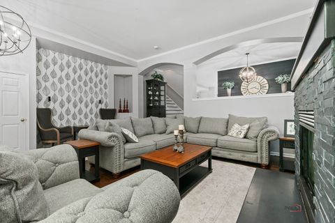 Tiny photo for 7510 Clarewood Lane, Gurnee, IL 60031 (MLS # 12675786)