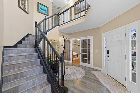 Tiny photo for 1307 Cross Creek Road, Mahomet, IL 61853 (MLS # 12628885)