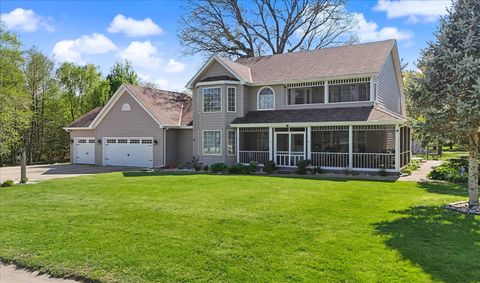 Tiny photo for 1307 Cross Creek Road, Mahomet, IL 61853 (MLS # 12628885)