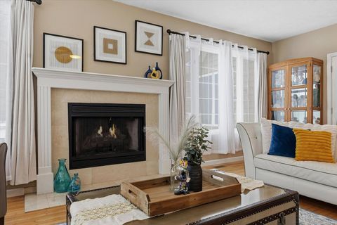 Tiny photo for 1307 Cross Creek Road, Mahomet, IL 61853 (MLS # 12628885)