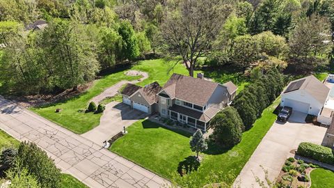 Tiny photo for 1307 Cross Creek Road, Mahomet, IL 61853 (MLS # 12628885)