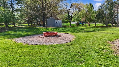 Tiny photo for 1307 Cross Creek Road, Mahomet, IL 61853 (MLS # 12628885)