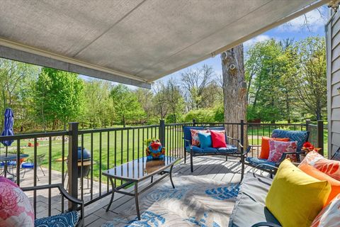 Tiny photo for 1307 Cross Creek Road, Mahomet, IL 61853 (MLS # 12628885)