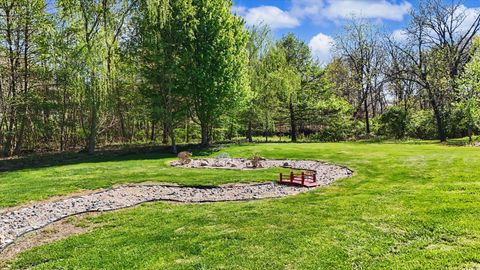 Tiny photo for 1307 Cross Creek Road, Mahomet, IL 61853 (MLS # 12628885)