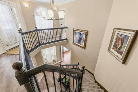 Tiny photo for 1307 Cross Creek Road, Mahomet, IL 61853 (MLS # 12628885)