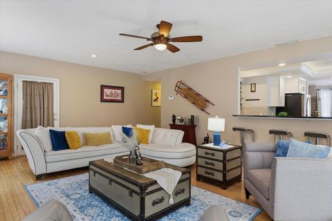 Tiny photo for 1307 Cross Creek Road, Mahomet, IL 61853 (MLS # 12628885)