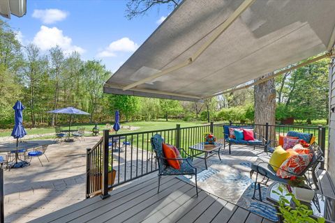 Tiny photo for 1307 Cross Creek Road, Mahomet, IL 61853 (MLS # 12628885)