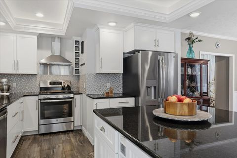 Tiny photo for 1307 Cross Creek Road, Mahomet, IL 61853 (MLS # 12628885)