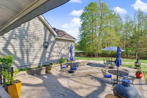 Tiny photo for 1307 Cross Creek Road, Mahomet, IL 61853 (MLS # 12628885)