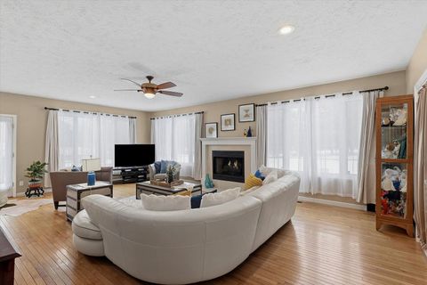 Tiny photo for 1307 Cross Creek Road, Mahomet, IL 61853 (MLS # 12628885)