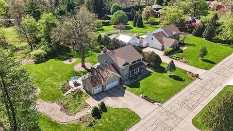 Tiny photo for 1307 Cross Creek Road, Mahomet, IL 61853 (MLS # 12628885)