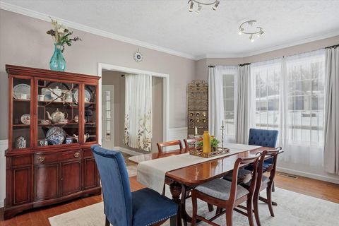 Tiny photo for 1307 Cross Creek Road, Mahomet, IL 61853 (MLS # 12628885)