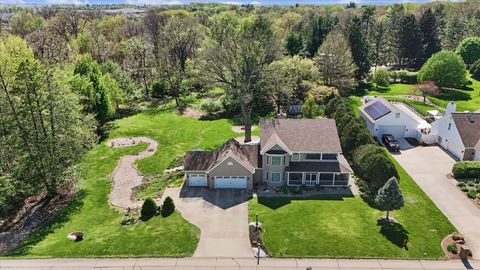 Tiny photo for 1307 Cross Creek Road, Mahomet, IL 61853 (MLS # 12628885)