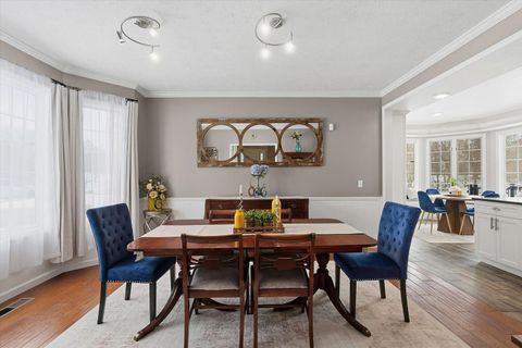 Tiny photo for 1307 Cross Creek Road, Mahomet, IL 61853 (MLS # 12628885)