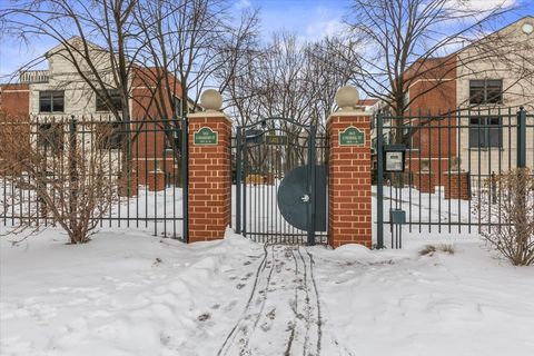 Tiny photo for 1812 S DEARBORN Street #43, Chicago, IL 60616 (MLS # 12559396)