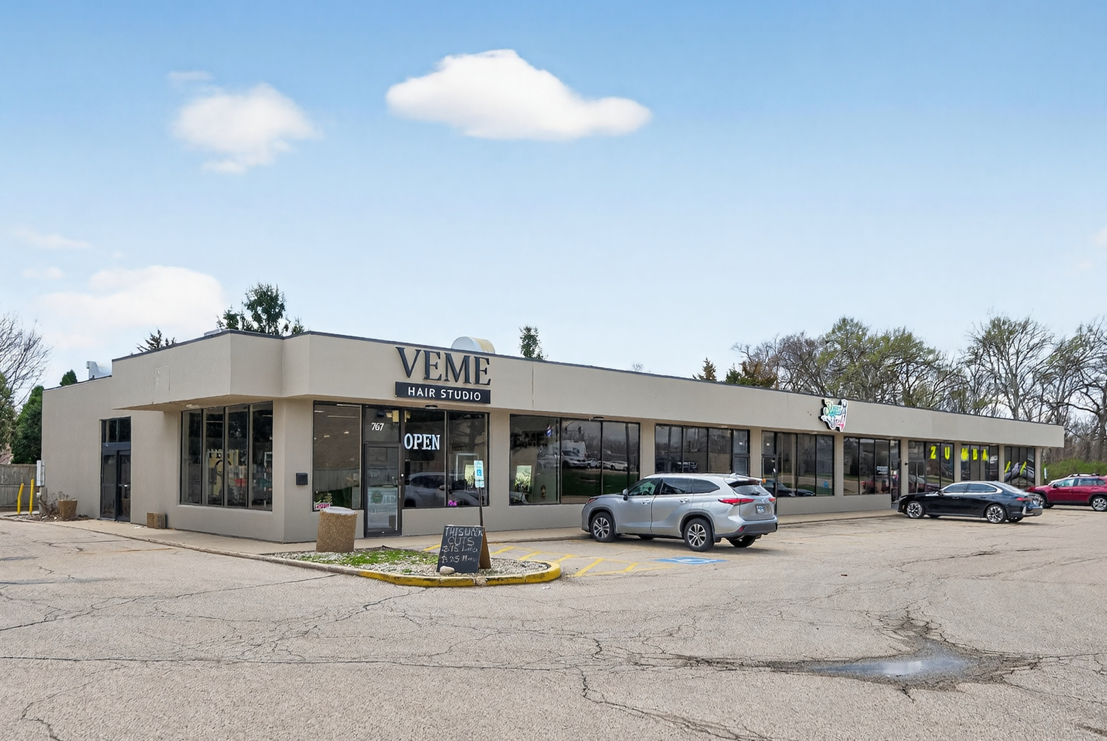 783 north quentin Road