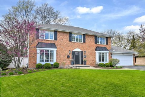 1724 S Thompson Drive Wheaton IL 60189