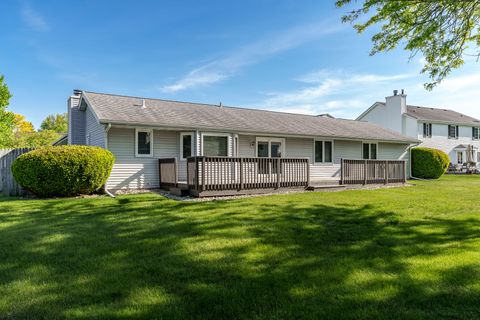 Tiny photo for 7460 Bermuda Drive, Rockford, IL 61108 (MLS # 12649306)
