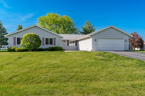 Tiny photo for 7460 Bermuda Drive, Rockford, IL 61108 (MLS # 12649306)