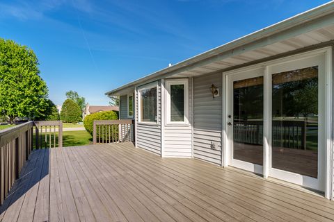 Tiny photo for 7460 Bermuda Drive, Rockford, IL 61108 (MLS # 12649306)
