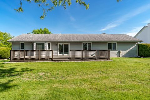 Tiny photo for 7460 Bermuda Drive, Rockford, IL 61108 (MLS # 12649306)