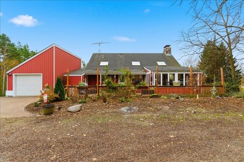 Photo of 5290 Il Route 173, Richmond, IL 60071 (MLS # 12498526)