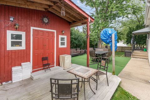 Tiny photo for 9049 Barberry Lane, Hickory Hills, IL 60457 (MLS # 12413025)