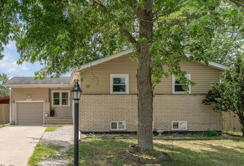 Tiny photo for 9049 Barberry Lane, Hickory Hills, IL 60457 (MLS # 12413025)