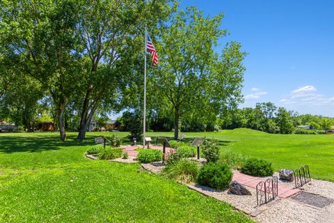 Tiny photo for 8 Bluegill Circle, Wilmington, IL 60481 (MLS # 12331289)