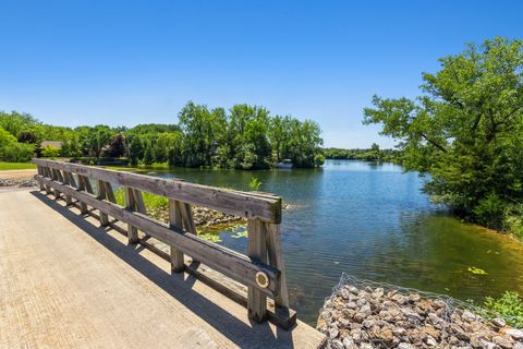 Tiny photo for 8 Bluegill Circle, Wilmington, IL 60481 (MLS # 12331289)