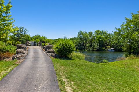 Tiny photo for 8 Bluegill Circle, Wilmington, IL 60481 (MLS # 12331289)