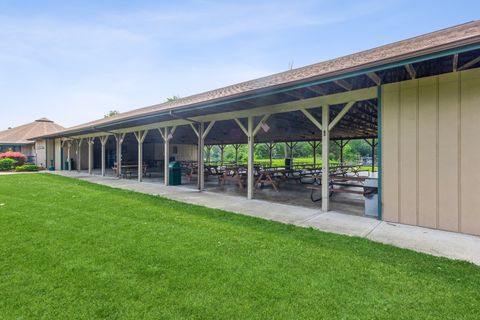 Tiny photo for 8 Bluegill Circle, Wilmington, IL 60481 (MLS # 12331289)