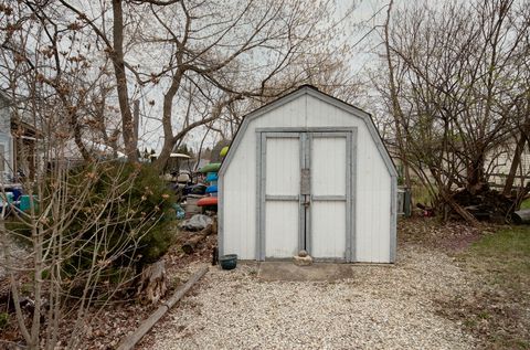 Tiny photo for 8 Bluegill Circle, Wilmington, IL 60481 (MLS # 12331289)