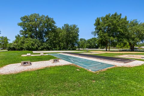 Tiny photo for 8 Bluegill Circle, Wilmington, IL 60481 (MLS # 12331289)