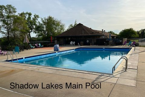 Tiny photo for 8 Bluegill Circle, Wilmington, IL 60481 (MLS # 12331289)