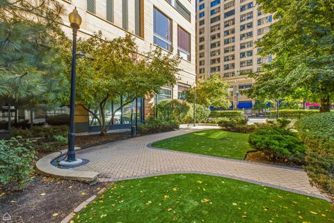 Tiny photo for 520 S State Street #1503, Chicago, IL 60605 (MLS # 12509527)