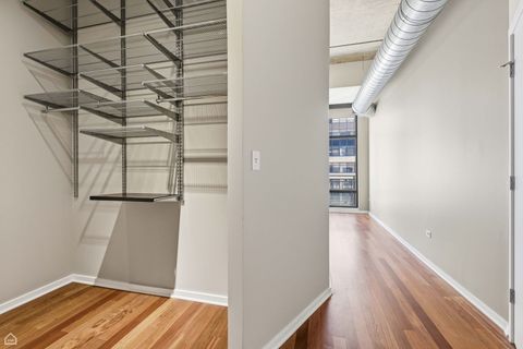 Tiny photo for 520 S State Street #1503, Chicago, IL 60605 (MLS # 12509527)