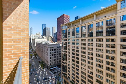 Tiny photo for 520 S State Street #1503, Chicago, IL 60605 (MLS # 12509527)