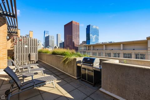 Tiny photo for 520 S State Street #1503, Chicago, IL 60605 (MLS # 12509527)