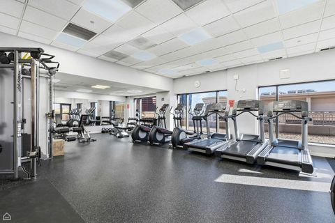 Tiny photo for 520 S State Street #1503, Chicago, IL 60605 (MLS # 12509527)