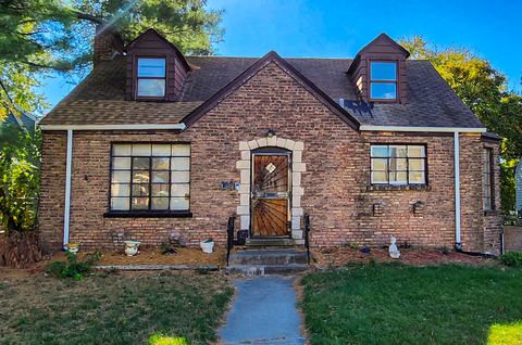 A home in Riverdale