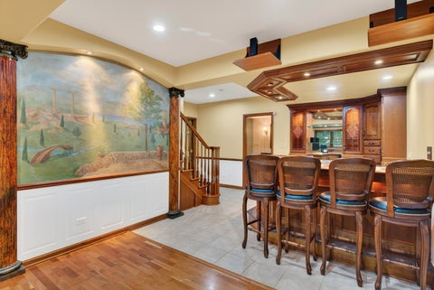 Tiny photo for 1572 Treeline Court, Naperville, IL 60565 (MLS # 12664877)