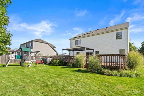 Tiny photo for 624 Jenna Drive, South Elgin, IL 60177 (MLS # 12770929)