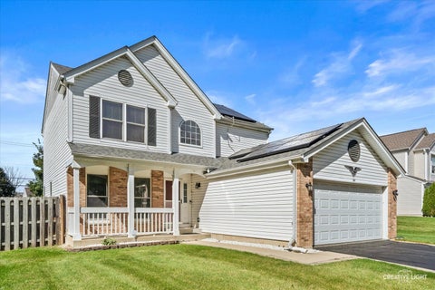 624 Jenna Drive, South Elgin, IL 60177 - #: 12770929